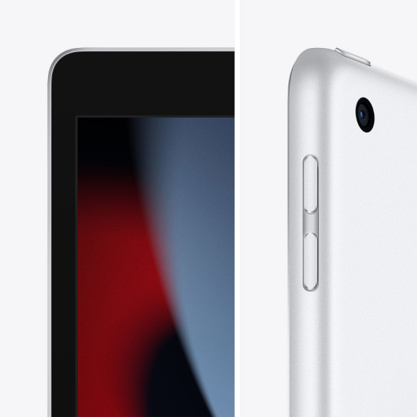 IPAD 10.2 (9 GENERATION) WIFI 64 GO ARGENT 2021