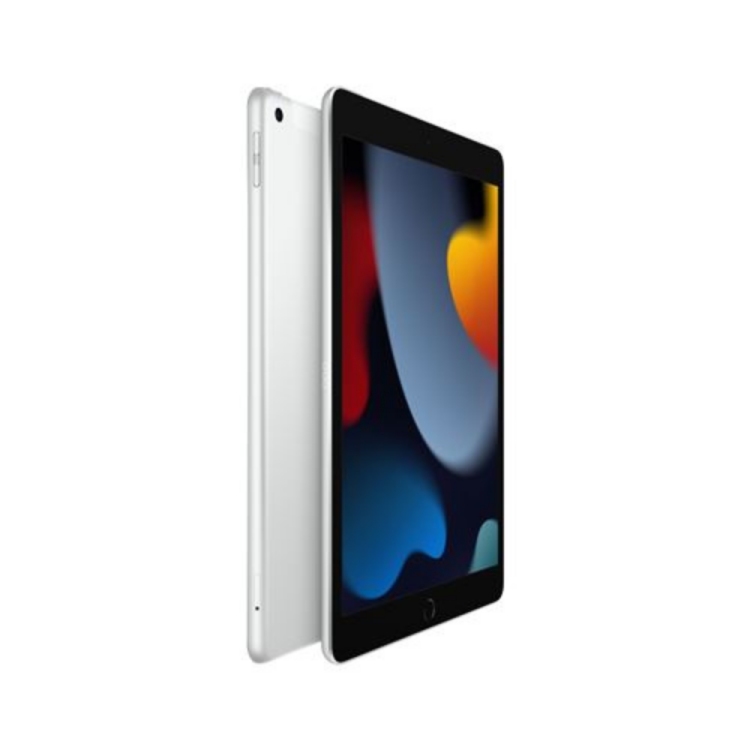 IPAD 10.2 (9 GERAÇÃO) WIFI 64 GB SILVER 2021