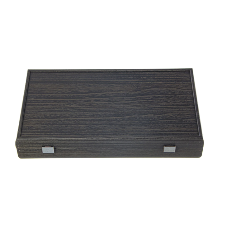 POKER GAME WITH WOODEN REPLICA BOX