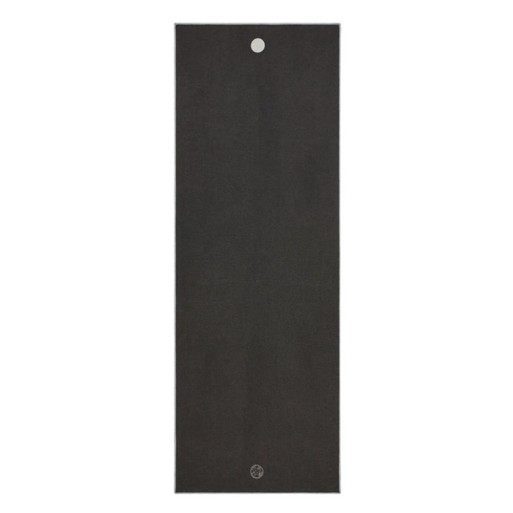 TOALHA DE TAPETE DE YOGA CINZA YOGITOES