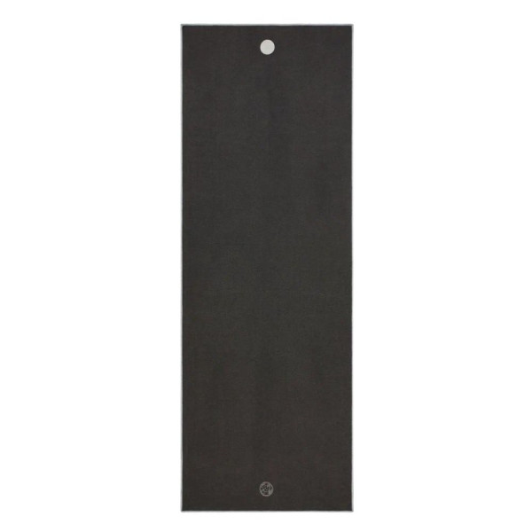 TOALHA DE TAPETE DE YOGA CINZA YOGITOES