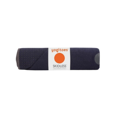 SERVIETTE DE TAPIS DE YOGA 2.0BLEU MINUIT 2