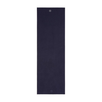 SERVIETTE DE TAPIS DE YOGA 2.0BLEU MINUIT