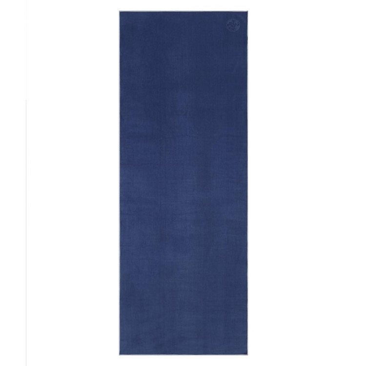 ODISSEIA DE TOALHA AZUL YOGA