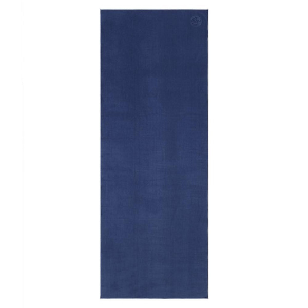 ODISSEIA DE TOALHA AZUL YOGA