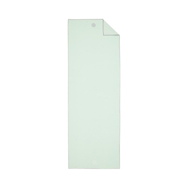 SERVIETTE DE YOGA VERT PALE