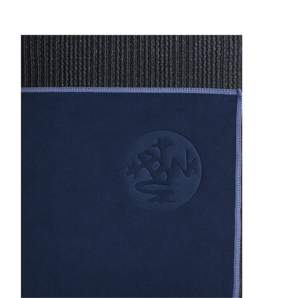 TOALHA DE YOGA AZUL ODYSSEY