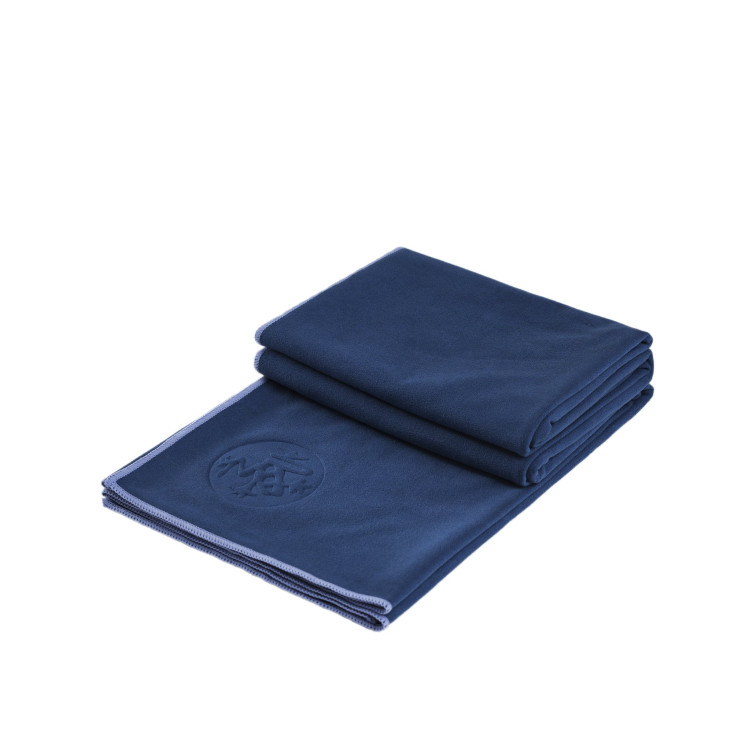 TOALHA DE YOGA AZUL ODYSSEY