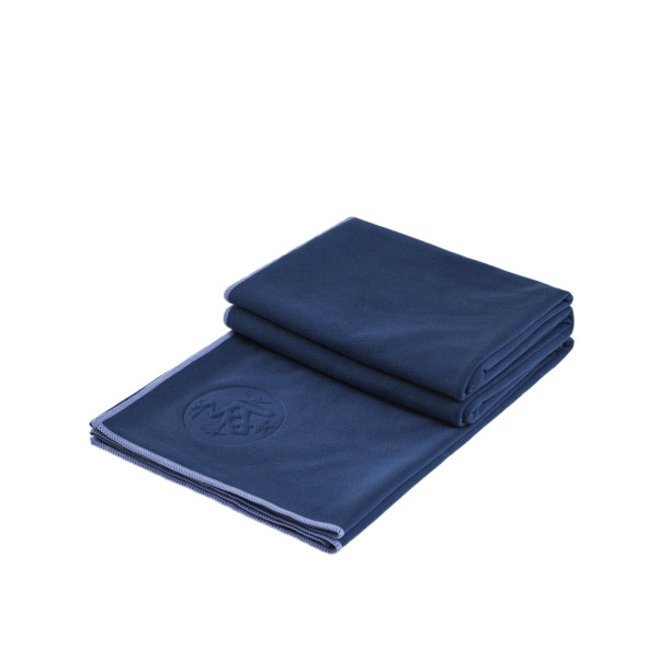 TOALHA DE YOGA AZUL ODYSSEY