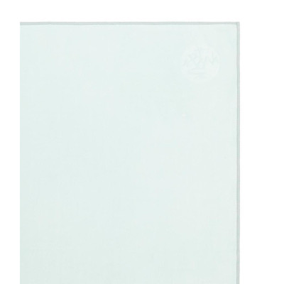 SERVIETTE DE YOGA VERT PALE 2