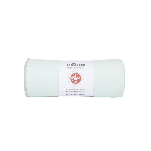 SERVIETTE DE YOGA VERT PALE