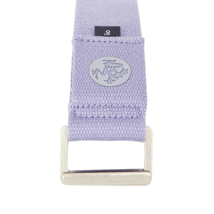 SANGLE DE YOGA 8'' LAVENDE