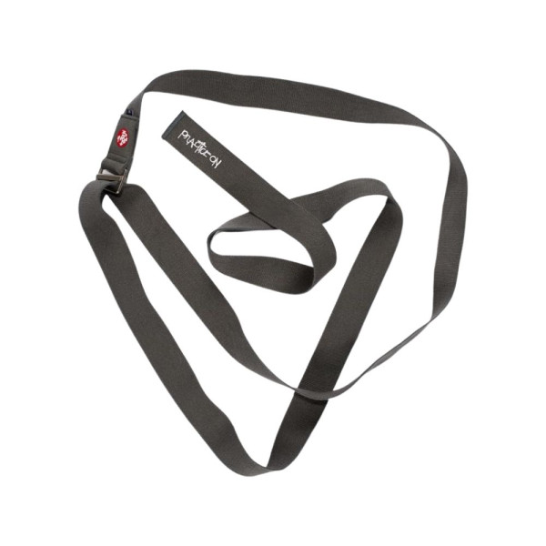10'' CORREIA DE YOGA THUNDER CINZA