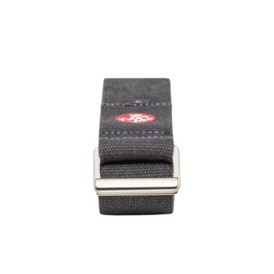 10'' CORREIA DE YOGA THUNDER CINZA 2
