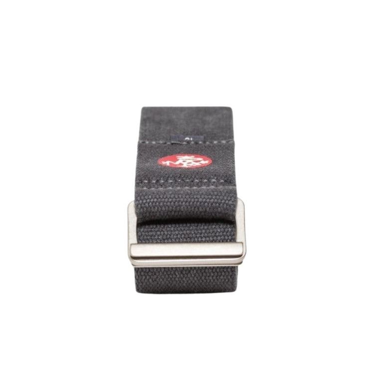 10'' CORREIA DE YOGA THUNDER CINZA