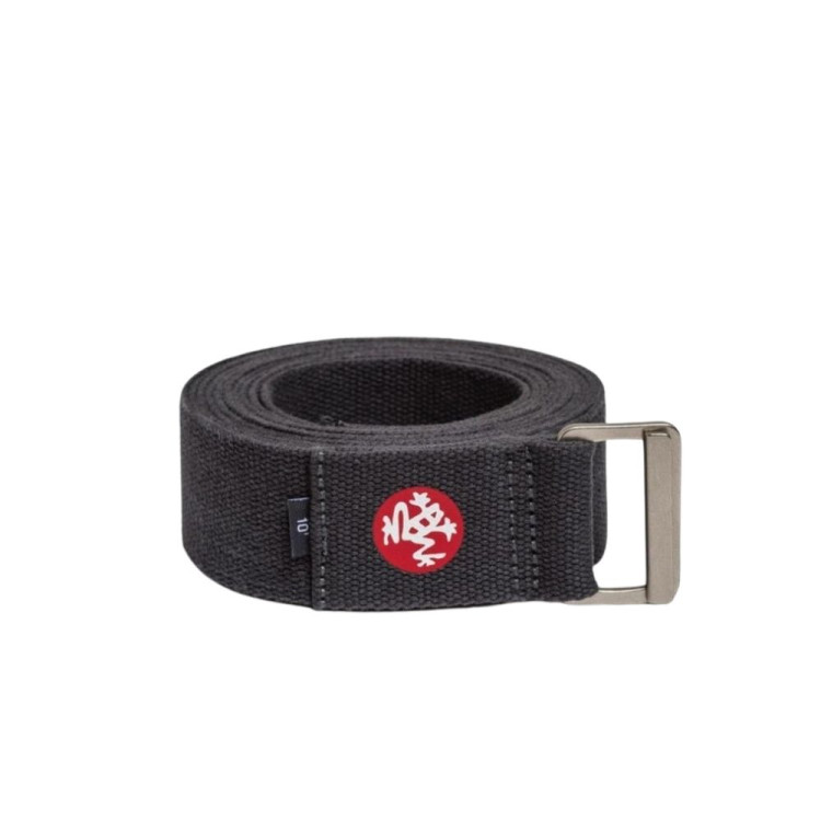 SANGLE DE YOGA 10'' GRIS THUNDER