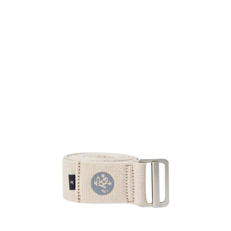 8'' YOGA STRAP PINK