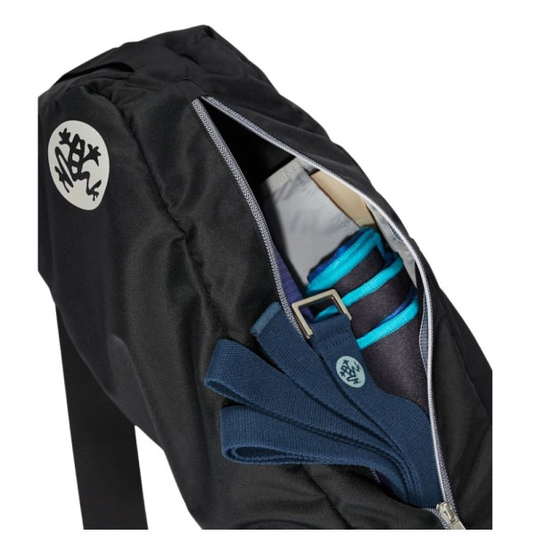 GO LIGHT SACO PARA YOGA MAT PRETO