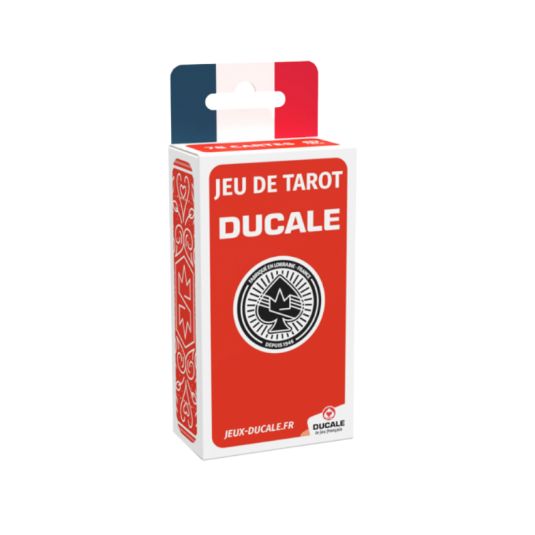 JOGO DE TAROT ECOPACK