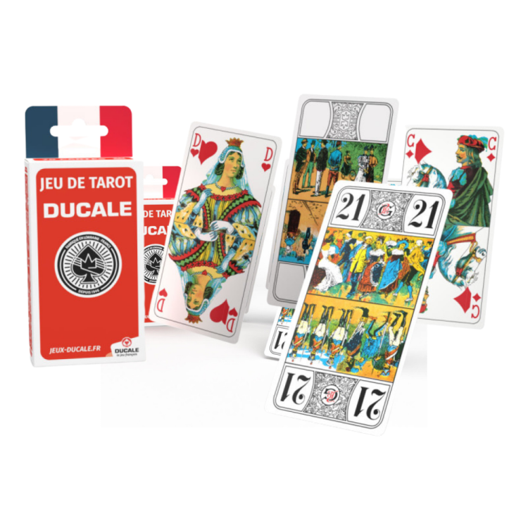 JEU TAROT ECOPACK