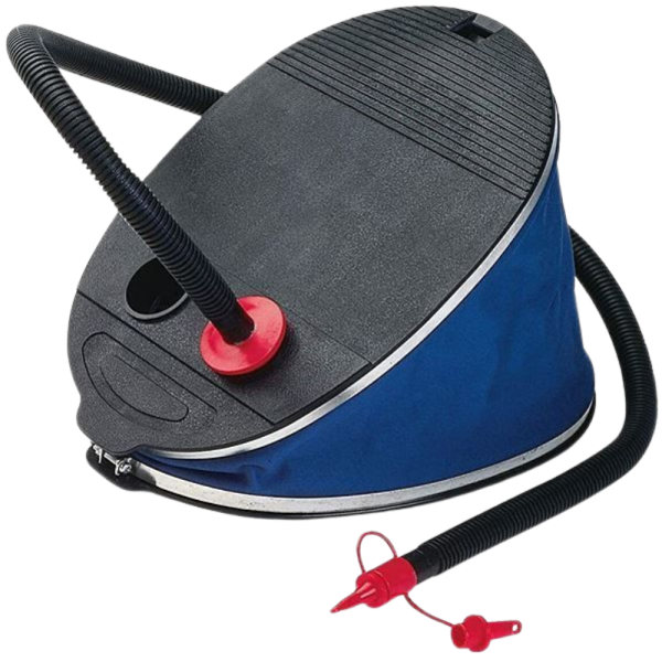 30 CM FOOT INFLATOR
