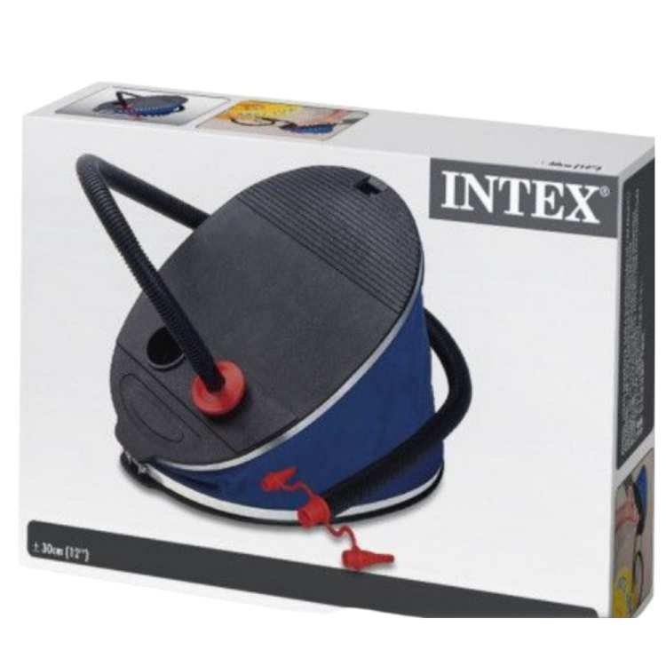 30 CM FOOT INFLATOR