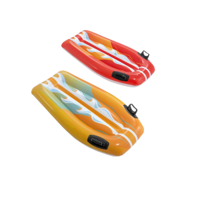 BOBY BOARD GONFLABLE JAUNE 2