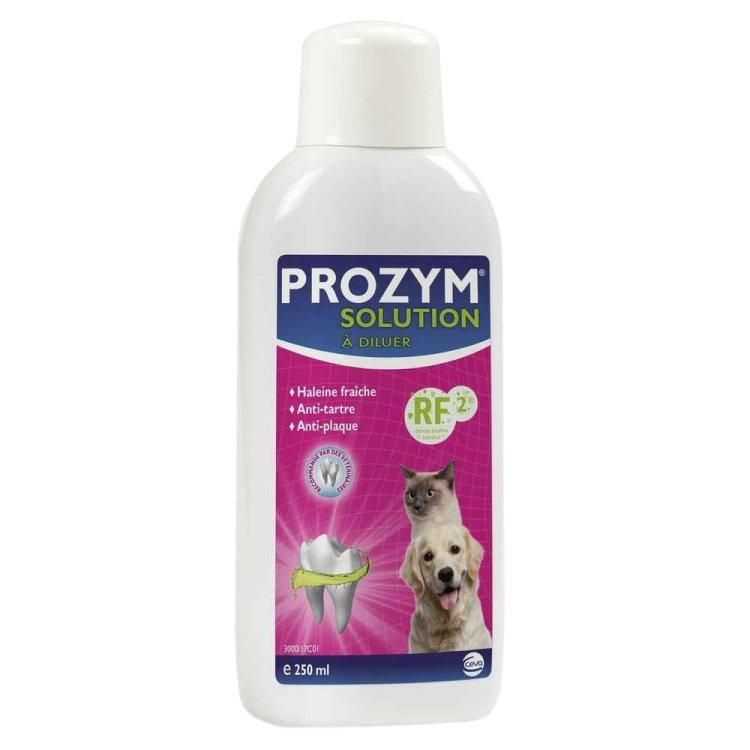 SOLUÇÃO ORAL RF2 ORAL PARA CÃES 250 ML