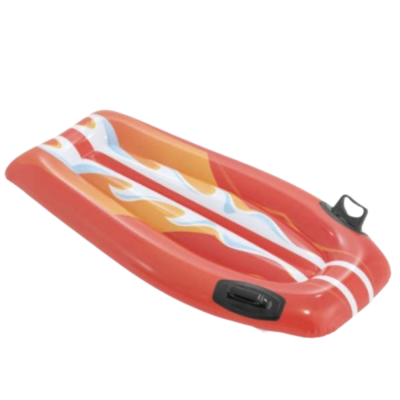 BOBY BOARD GONFLABLE ROUGE