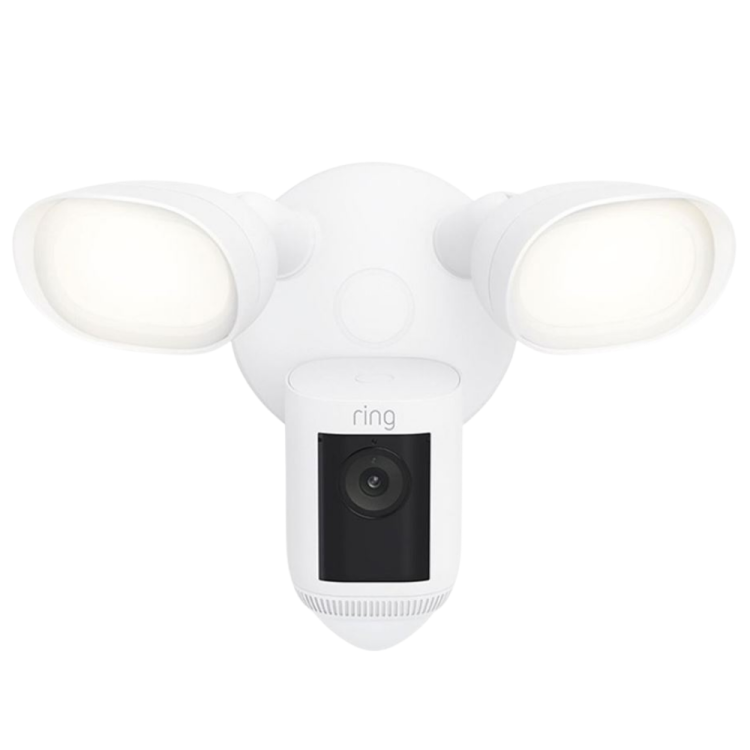 CÂMERA DE VIGILÂNCIA FLOODLIGHT PRO WHITE