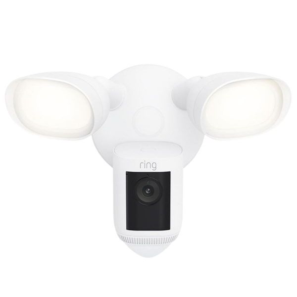 CÂMERA DE VIGILÂNCIA FLOODLIGHT PRO WHITE