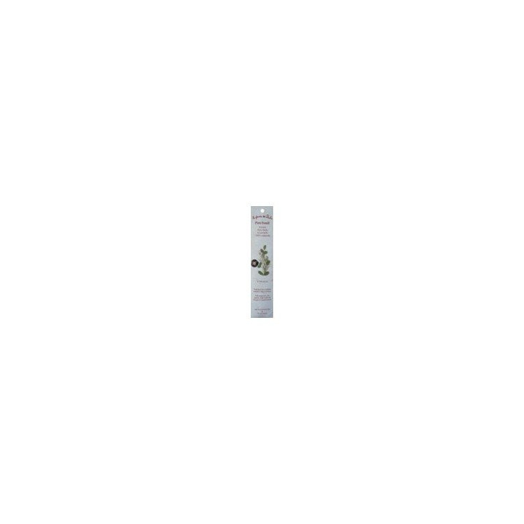 PATCHOULI DE INCENSO INDIANO ORGÂNICO