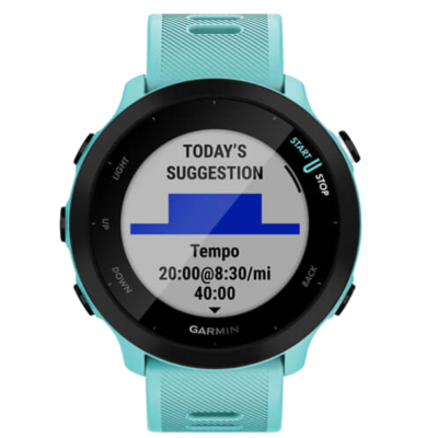 MONTRE FORERUNNER 55 AQUA 2