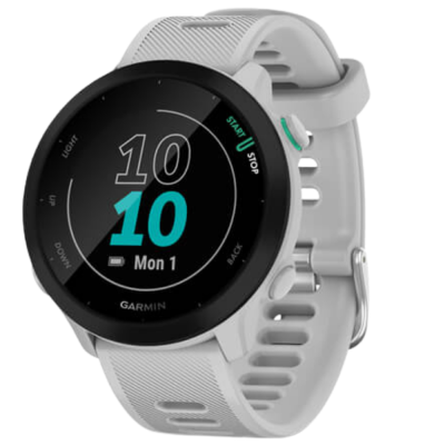 MONTRE FORERUNNER 55 BLANC