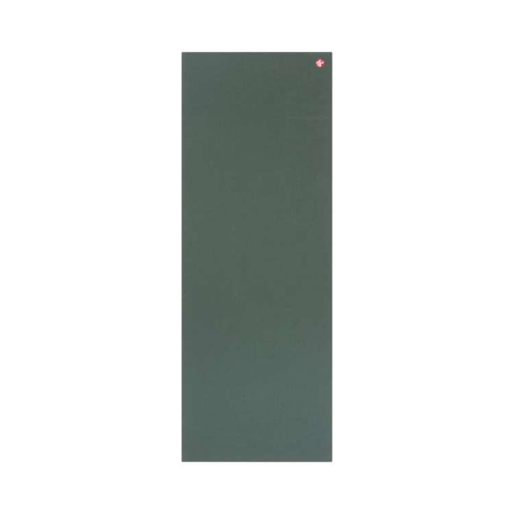 PRO YOGA MAT 6 MM PRETO SAGE