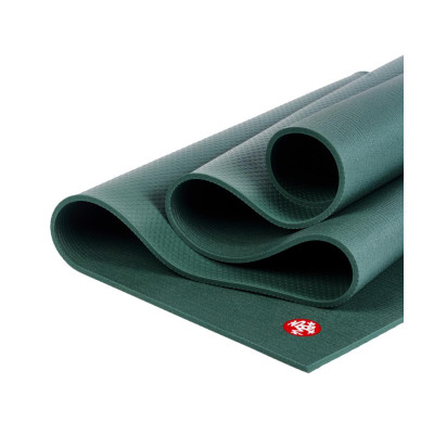 TAPIS DE YOGA PRO6 MM SAUGE NOIRE