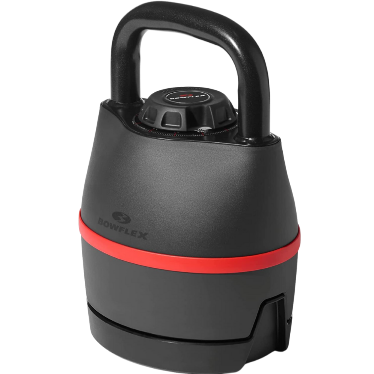TECNOLOGIA DE SELEÇÃO AJUSTÁVEL KETTLEBELL 840