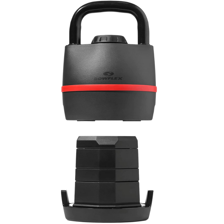 TECNOLOGIA DE SELEÇÃO AJUSTÁVEL KETTLEBELL 840