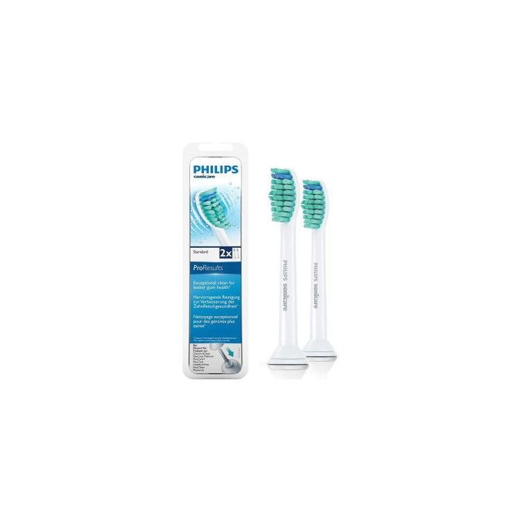 PACOTE DE 2 CABEÇAS DE ESCOVA DE DENTES...