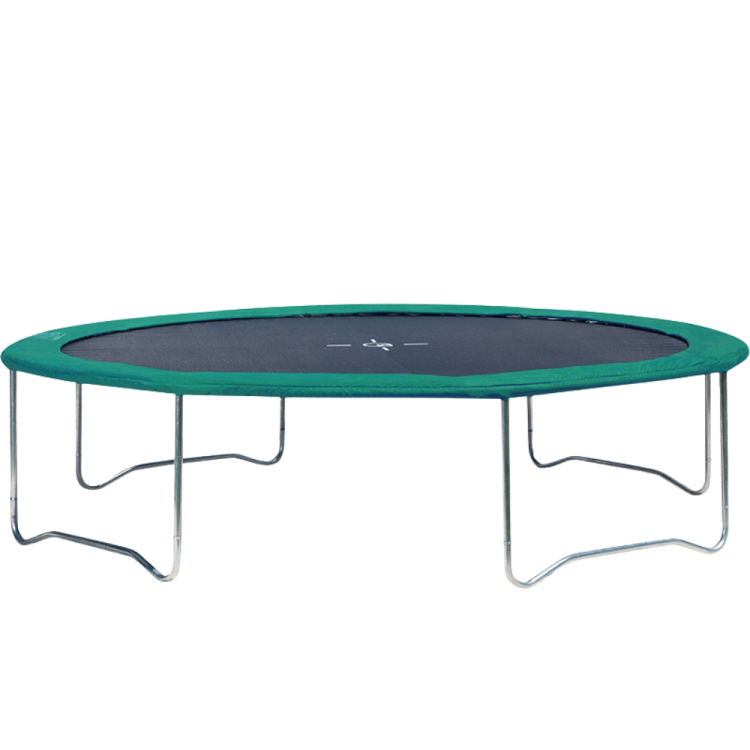 OUTDOOR TRAMPOLINE 366 CM GARLANDO GREEN