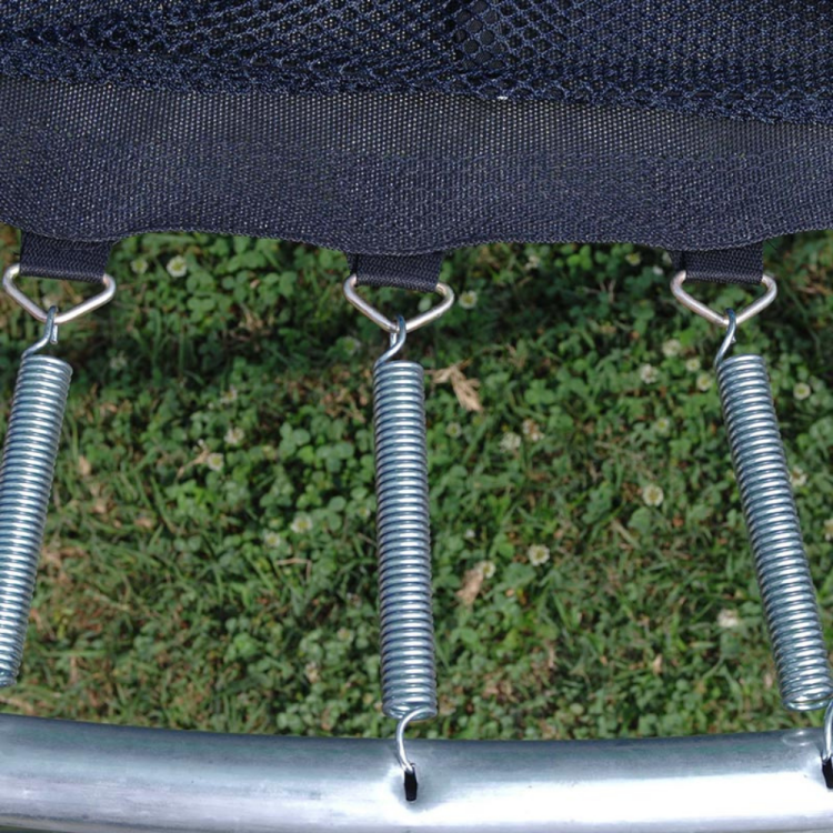 OUTDOOR TRAMPOLINE 366 CM GARLANDO GREEN