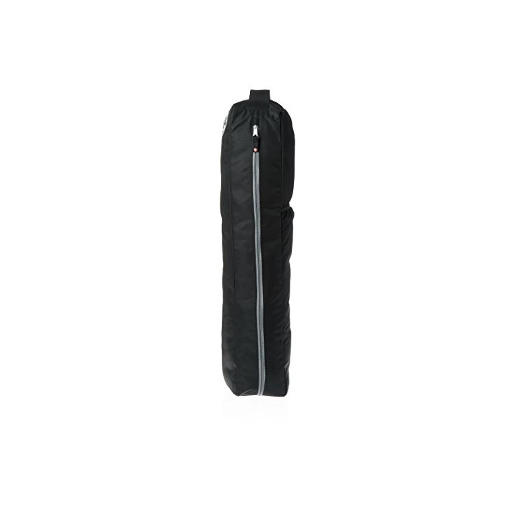 VAI SACOLA LEVE PARA YOGA MAT PRETO