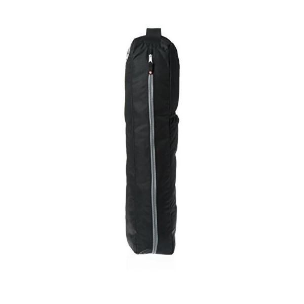VAI SACOLA LEVE PARA YOGA MAT PRETO