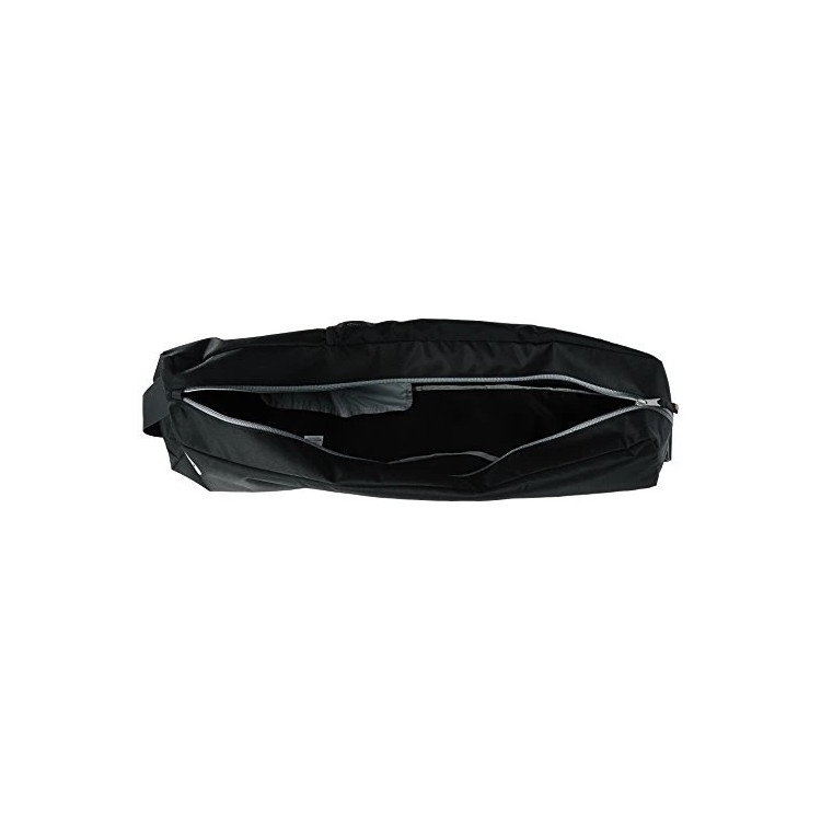 VAI SACOLA LEVE PARA YOGA MAT PRETO