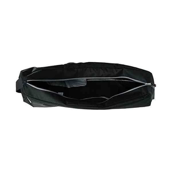 VAI SACOLA LEVE PARA YOGA MAT PRETO