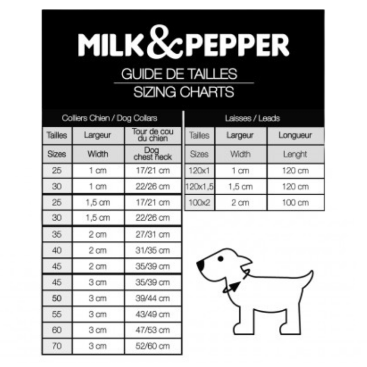 COLAR IMOCA PARA CÃES 50X3 CM BIMATIERE
