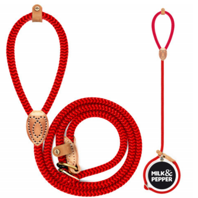 DEIXE LASSO DJANGO 130 X1 .2 CM VERMELHO 2