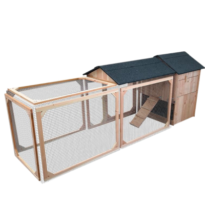 POULAILLER TRIO COMPACT MELEZE