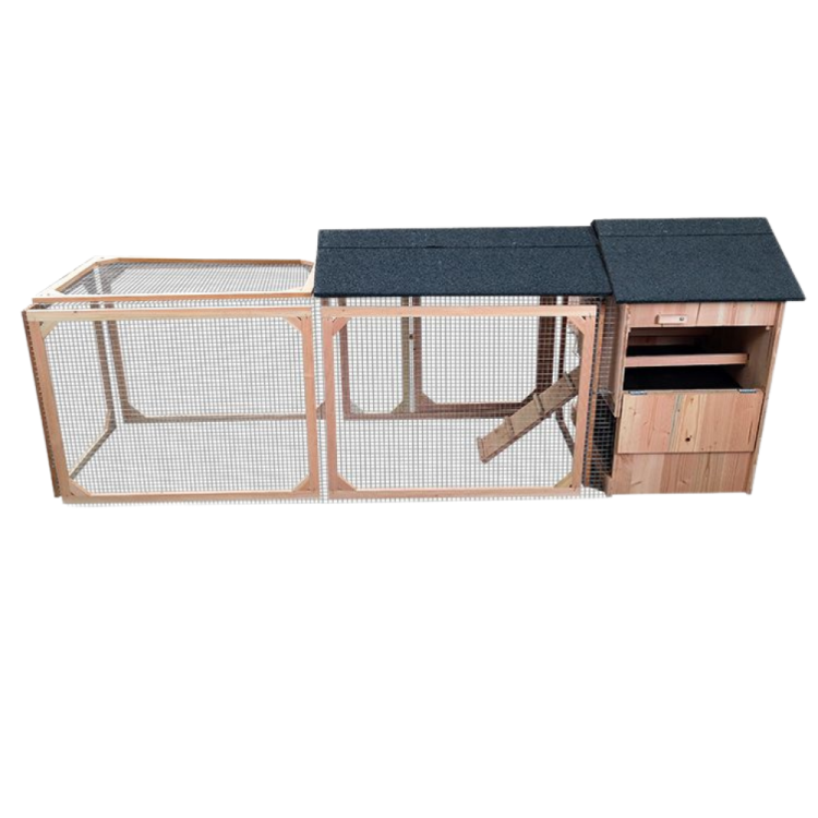GALEIRO COMPACTO DE LARCH TRIO