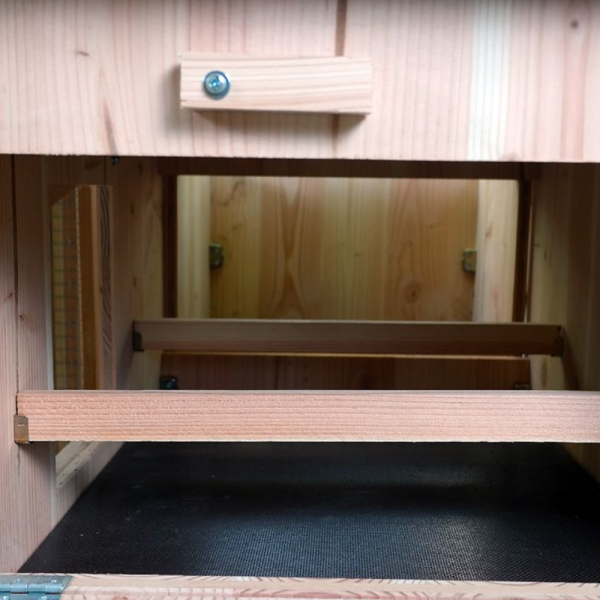 GALEIRO COMPACTO DE LARCH TRIO